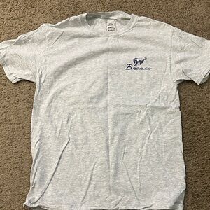 Heathered Ford Bronco T-Shirt, small